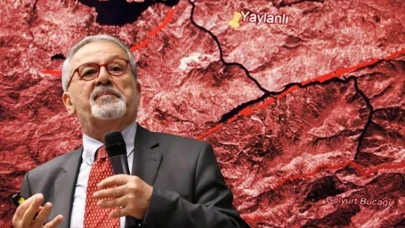 Naci Görür’den Elazığ Depremi Açıklaması