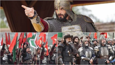 Mehmed: Fetihler Sultanı Dizisinden Tarihi Davet