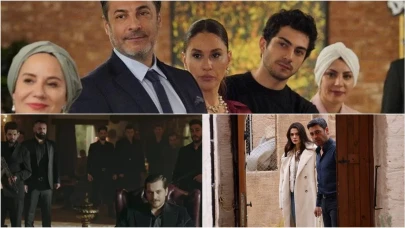 Mart Ayında En Çok Konuşulan İlk 10 Dizi Belli Oldu