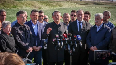 Tayyip Bey’in Ekibi de Kameraları Kapatıyor