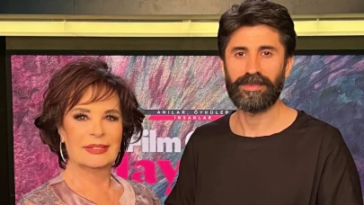 Ebru sanatçısı Garip Ay: Dokunulmaz Tek Bir Şey Var O da Emek