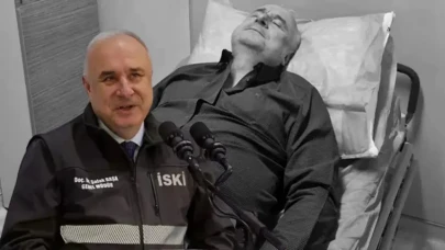 Ev Hapsindeydi… İSKİ Genel Müdürü Şafak Başa Hastaneye Yatırıldı