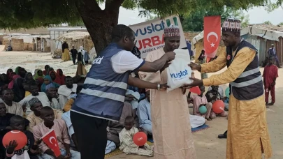 Vuslat Derneği 2025 Yılı Kurban Çalışmalarını Başlattı