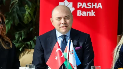 PASHA Bank’tan Tarımın Gücüne 120 Milyon TL’lik Katkı