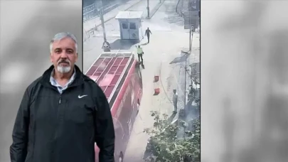 CHP Genel Merkezinin Otobüs Şoförü Adli Kontrolle Serbest Kaldı