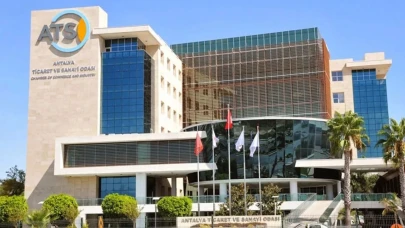 Antalya Firmaları Türkiye'nin En Büyük 500 Sanayi Kuruluşu Arasında Yer Aldı