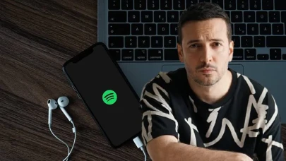Oğuzhan Koç Spotify’a Rest Çekti