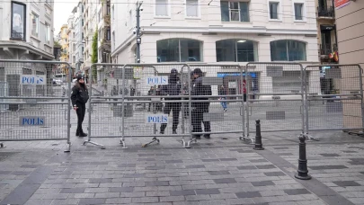 1 Mayıs'ta 409 Şahıs Gözaltına Alındı