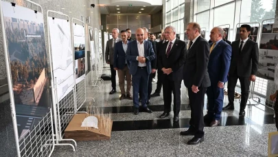 Ankara Büyükşehir Belediyesi’nin “Dışişleri Şehitleri Anıtı ve Anı Mekânı Fikir Projesi” Sonuçlandı