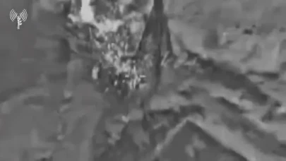 İsrail İran'ın Füze ve İHA Tesislerini Hedef Aldı