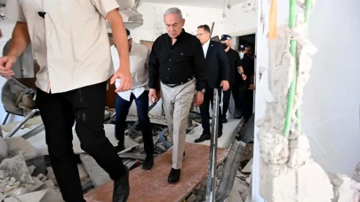 Netanyahu’dan ABD İtirafı