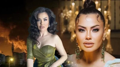 Lara İran’da Savaşın Ortasında Kaldı