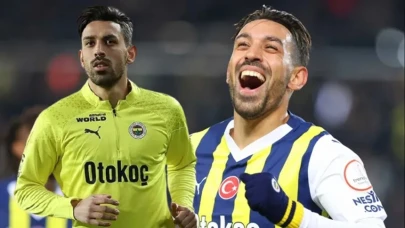 İrfan Can Kahveci Transferi Bitiyor! Ezeli Rakip Devrede
