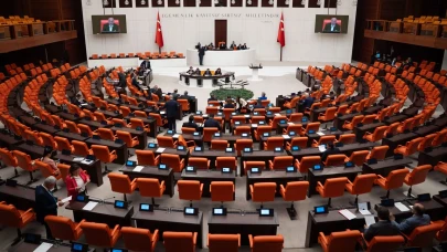 TBMM’de Komisyon Başkanları Seçildi