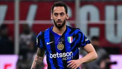 İtalyan Devi Inter’den Hakan Çalhanoğlu Açıklaması