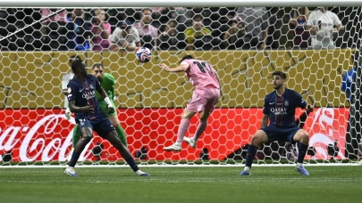 PSG Çeyrek Finale Yükseldi