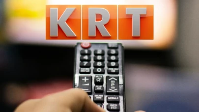 KRT TV’de ‘Maaş’ Krizi: Yayınları Durdurdular