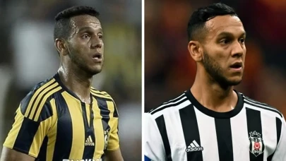 Josef De Souza Türkiye’de Tuttuğu Takımı Açıkladı