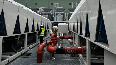 Daikin Data Centerlara Eksiksiz Çözümler Sunuyor