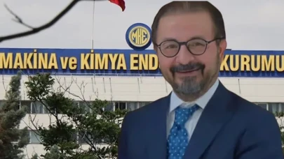 MKE’nin Başındaki Eski İsme Gözaltı