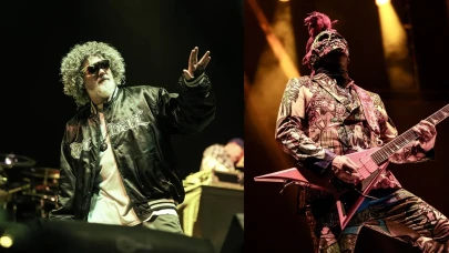 Limp Bizkit İstanbul'da Konser Verdi