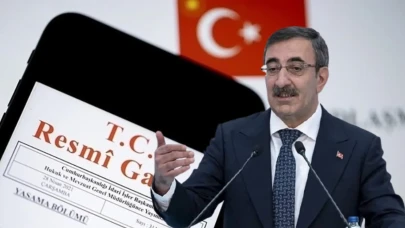 Cumhurbaşkanlığına Cevdet Yılmaz Vekalet Edecek