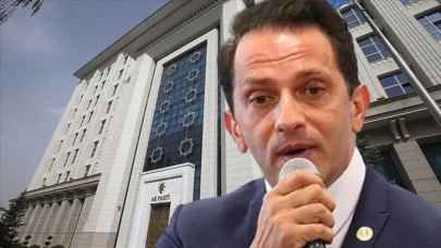 Mücahit Birinci AK Parti’den İstifa Etti