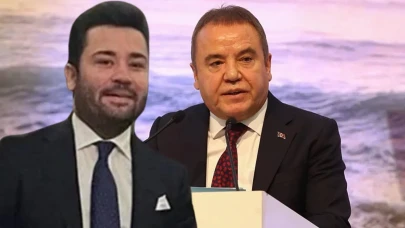 Muhittin Böcek’in Oğlu Tutuklandı