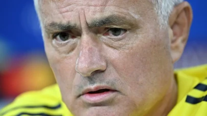 Fenerbahçe’de Jose Mourinho Gönderildi
