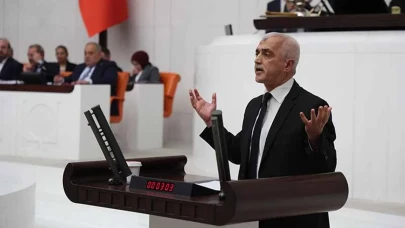 Ömer Faruk Gergerlioğlu: 450 Hane Mağdur Ediliyor