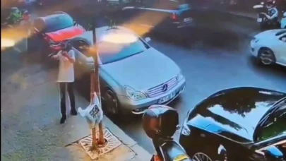 Eşini ve Kuyumcu Dükkanını Kurşunlattı