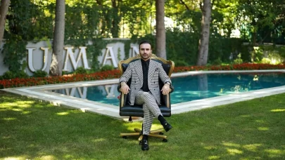 Altın Varaklı Avukat Gözaltına Alındı