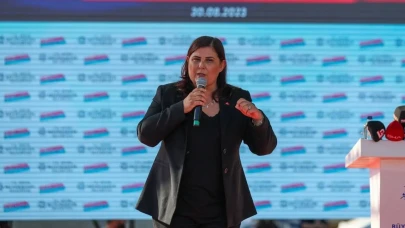 Özlem Çerçioğlu ve 3 Başkan İstifa Etti