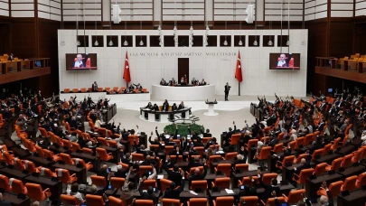 TBMM’den İsrail’e Karşı Tarihi Tezkere