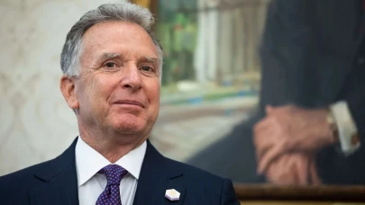 Trump'ın Özel Temsilcisi Witkoff, Ukraynalı Yetkililerle Görüştü