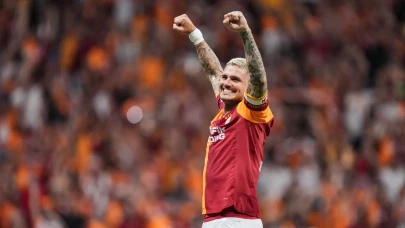 Fenerbahçe Puan Kaybetti: Mauro Icardi’nin Hikayesi Dikkat Çekti