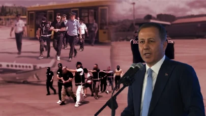 3 Suçlu Yakalanıp Türkiye’ye İade Edildi