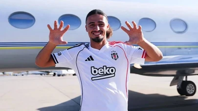 Taylan Bulut Resmen Beşiktaş’ta