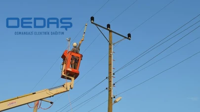 Elektrik Dağıtım Şirketi OEDAŞ’ın Projesi Uluslararası Ödül Aldı