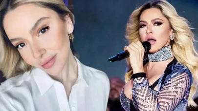 Hadise’nin Mal Varlığına Şok Tuzak