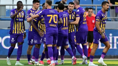 Süper Lig Ekibi Eyüpspor İlk Galibiyetini Aldı