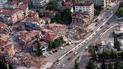 Unutulmayan Acı: Marmara Depremi