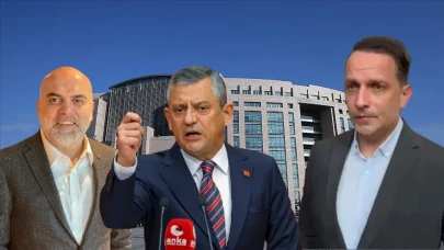 Soluğu Adliyede Aldı... Şikâyetçi Oldu