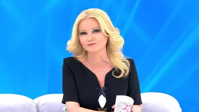 Müge Anlı ile Tatlı Sert Ekrana Dönüyor