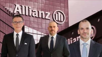 Allianz Türkiye’de Üst Düzey Atamalar