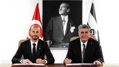 Beşiktaş, Vaclav Cerny’yi 3+1 Yıllığına Kadrosuna Kattı