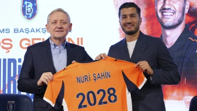 RAMS Başakşehir’de Nuri Şahin Dönemi Başladı