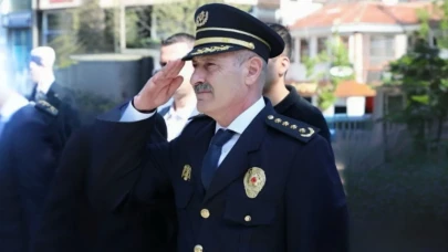 İl Emniyet Müdürü Sabit Akın Zaimoğlu Göreve Başladı