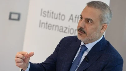 Hakan Fidan: İsrail Yayılıyor