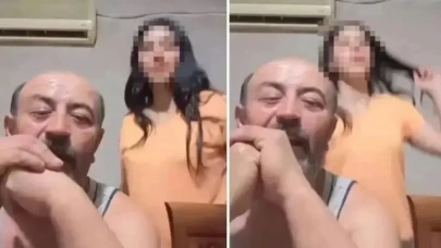 Tiktok’çu Babaya Gözaltı